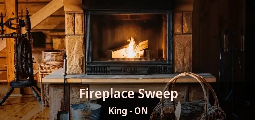 Fireplace Sweep King - ON