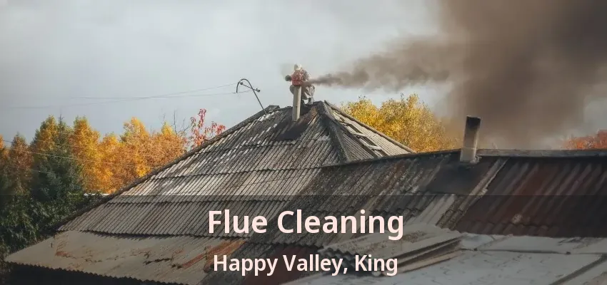 Flue Cleaning Happy Valley, King - ON