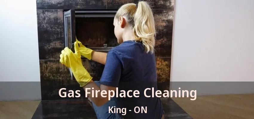 Gas Fireplace Cleaning King - ON