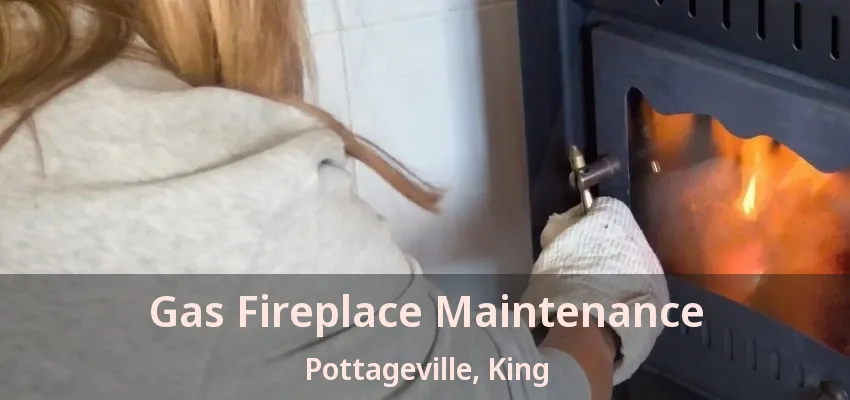 Gas Fireplace Maintenance Pottageville, King - ON