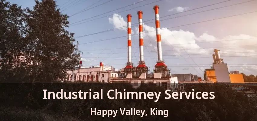 Industrial Chimney Services Happy Valley, King - ON