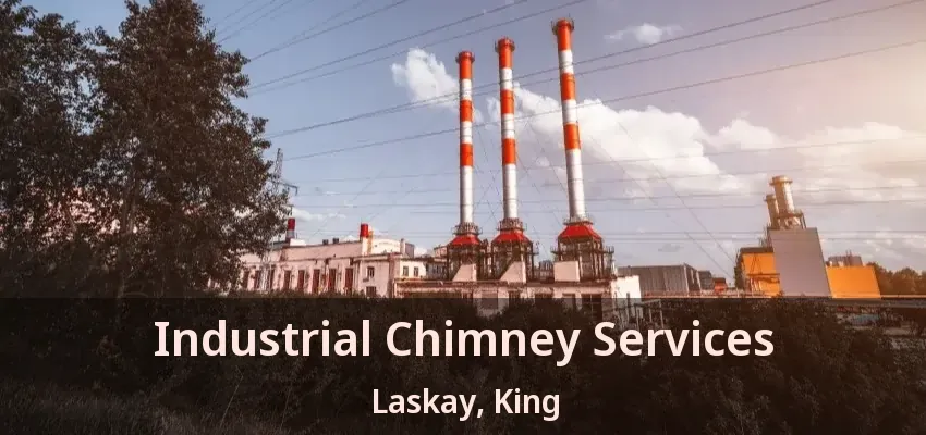 Industrial Chimney Services Laskay, King - ON