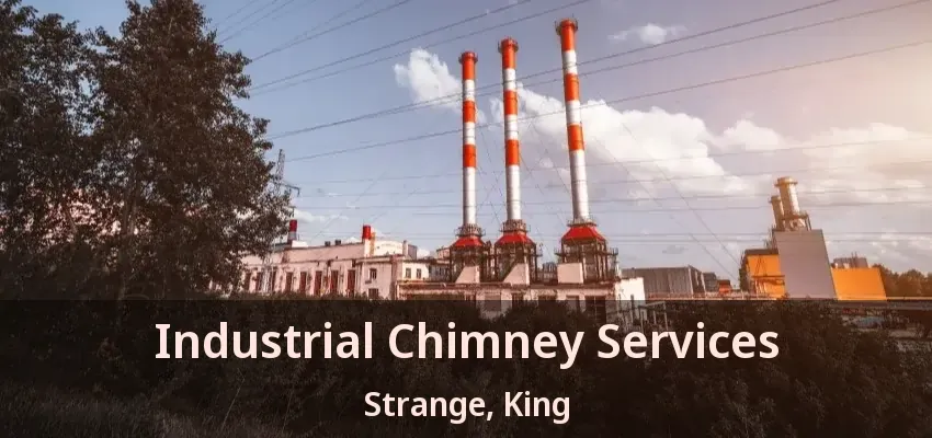 Industrial Chimney Services Strange, King - ON