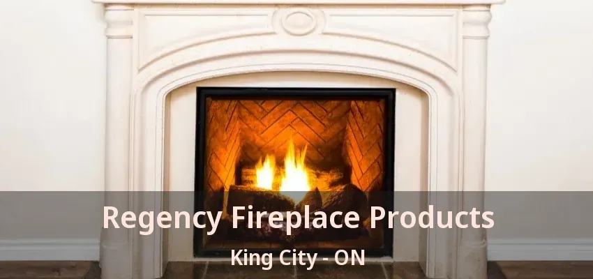 Regency Fireplace Products King City - ON