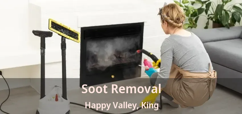 Soot Removal Happy Valley, King - ON