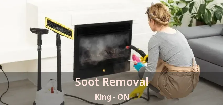 Soot Removal King - ON