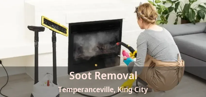 Soot Removal Temperanceville, King City - ON