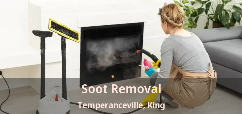 Soot Removal Temperanceville, King - ON