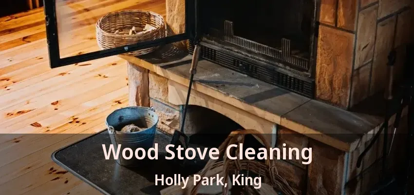 Wood Stove Cleaning Holly Park, King - ON