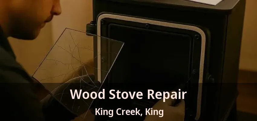 Wood Stove Repair King Creek, King - ON Wood Stove Repair King Creek, King - ON