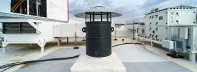 Chimney Air Vent Services King