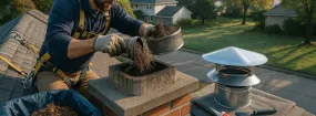 Chimney Cap Replacement New Scotland, King