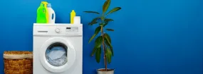 Clogged Dryer Vent Cleaning King