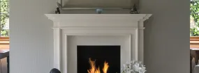 Fireplace Mantel Services King