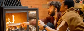 Fireplace Smoke Shaft Repair King