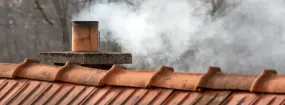 Fix Blocked Chimney King