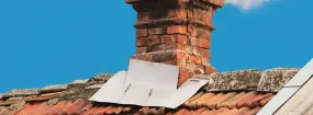 Flue Tiles Cracked Repair King