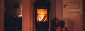 Hearthstone Stoves Fireplace King
