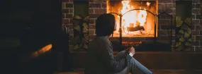 Old Fireplace Repair King