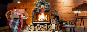 Quadra-Fire Fireplace King