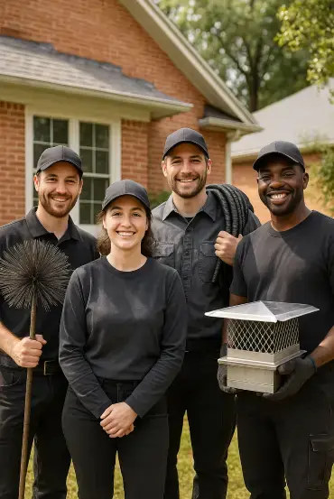 Why Choose Chimney Sweep King